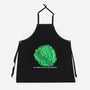 Hiding From My Responsibilities-Unisex-Kitchen-Apron-TechraNova