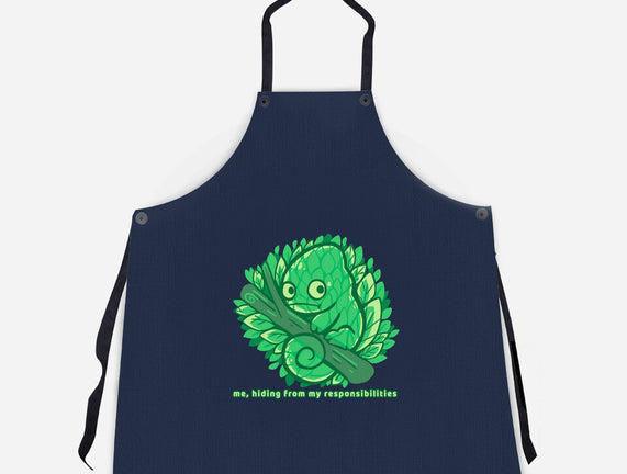 Hiding From My Responsibilities