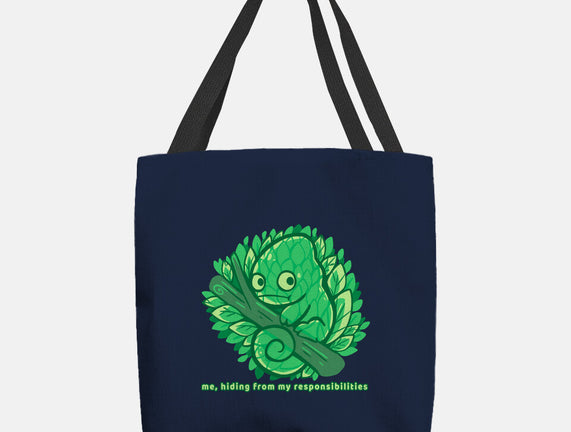 Hiding From My Responsibilities