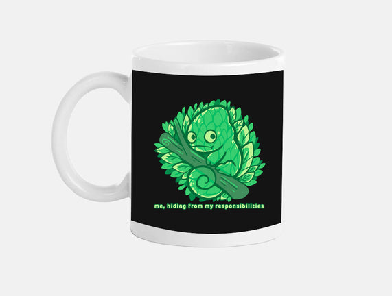 Hiding From My Responsibilities