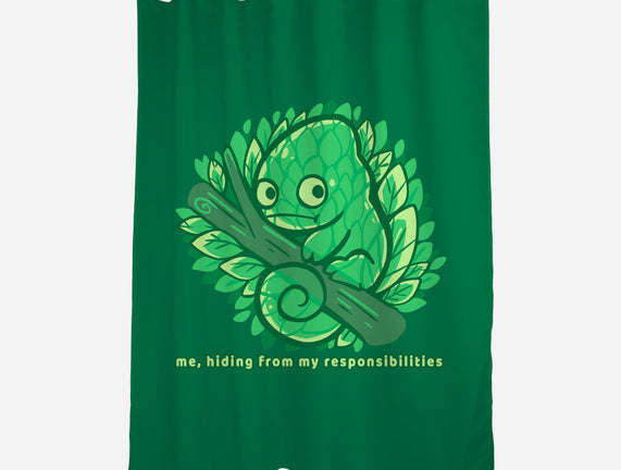 Hiding From My Responsibilities