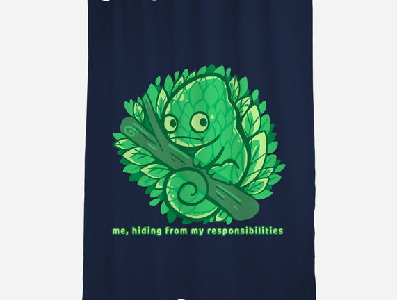 Hiding From My Responsibilities