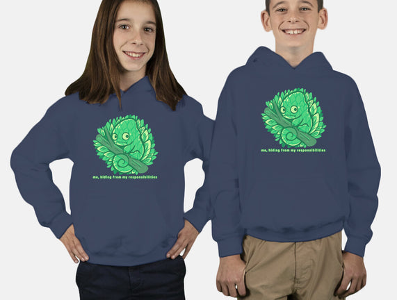 Hiding From My Responsibilities