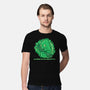 Hiding From My Responsibilities-Mens-Premium-Tee-TechraNova