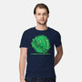 Hiding From My Responsibilities-Mens-Premium-Tee-TechraNova