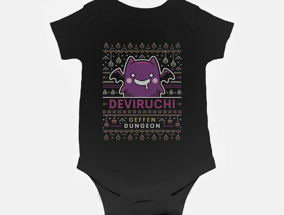 Deviruchi Ugly Sweater
