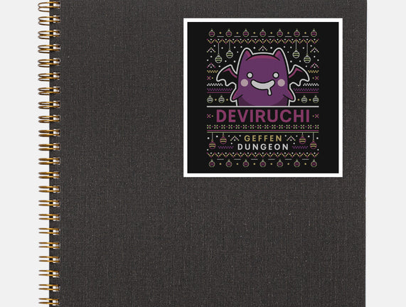 Deviruchi Ugly Sweater