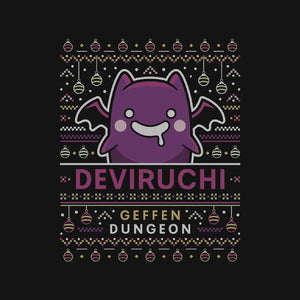 Deviruchi Ugly Sweater