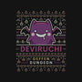 Deviruchi Ugly Sweater-Youth-Basic-Tee-LAGELANTEE