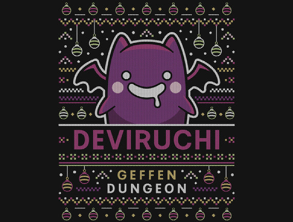 Deviruchi Ugly Sweater