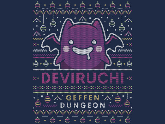 Deviruchi Ugly Sweater