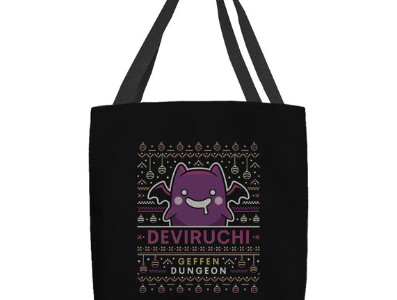 Deviruchi Ugly Sweater