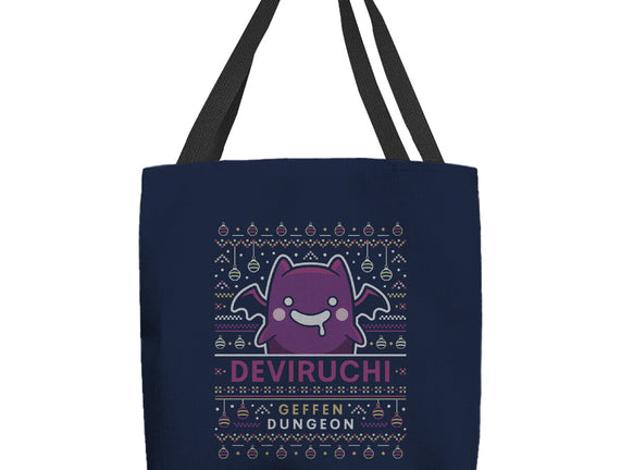 Deviruchi Ugly Sweater