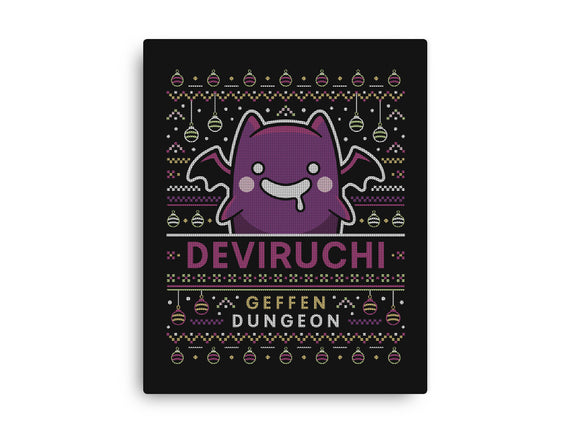 Deviruchi Ugly Sweater