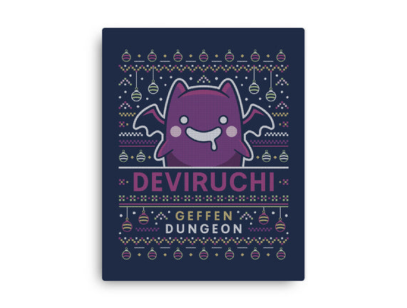 Deviruchi Ugly Sweater