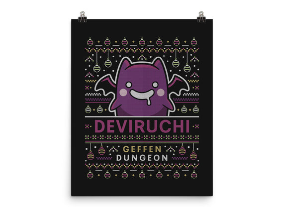 Deviruchi Ugly Sweater