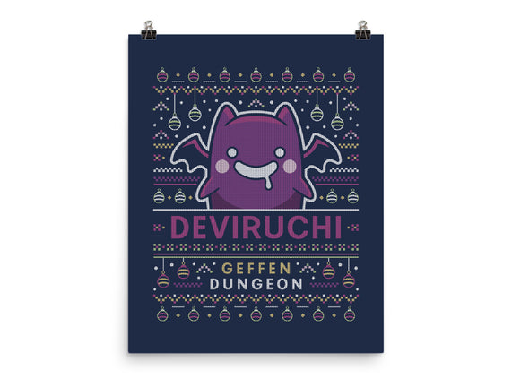Deviruchi Ugly Sweater
