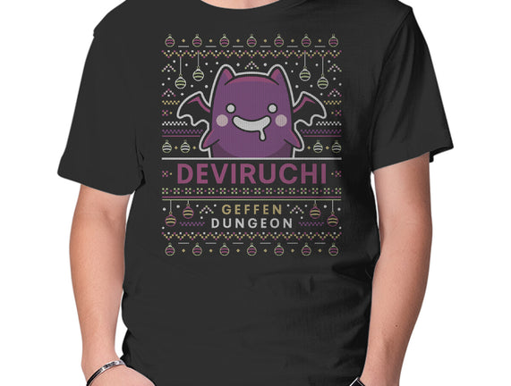 Deviruchi Ugly Sweater