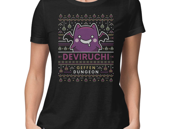 Deviruchi Ugly Sweater