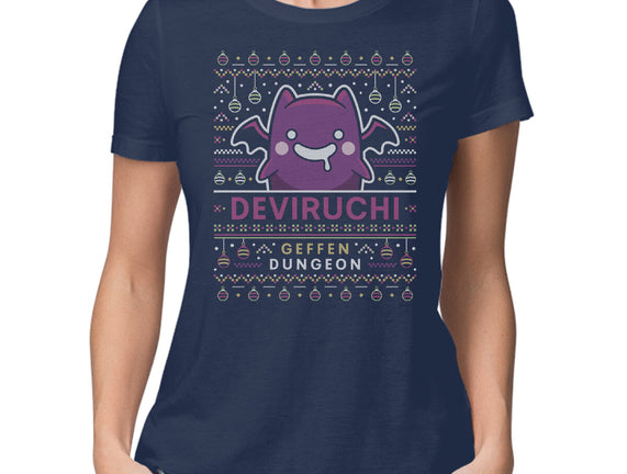 Deviruchi Ugly Sweater