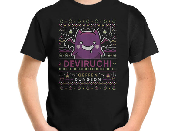 Deviruchi Ugly Sweater