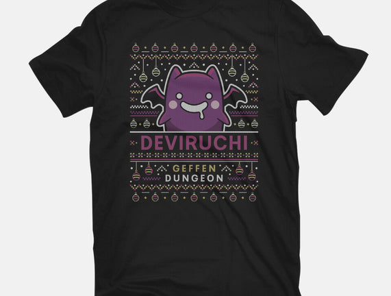 Deviruchi Ugly Sweater