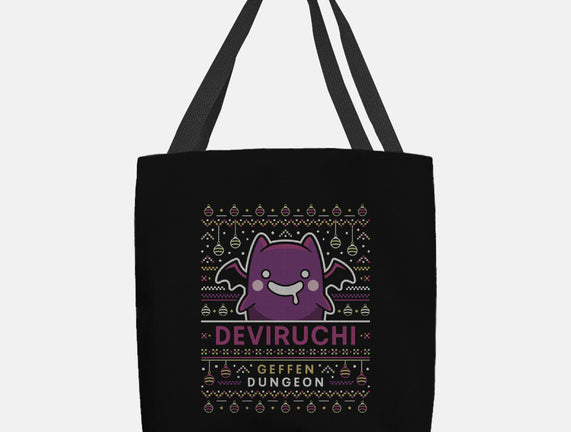 Deviruchi Ugly Sweater