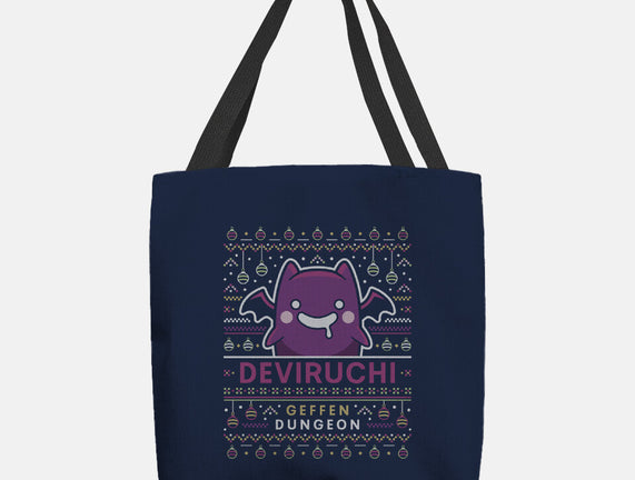Deviruchi Ugly Sweater