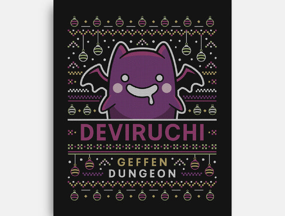 Deviruchi Ugly Sweater
