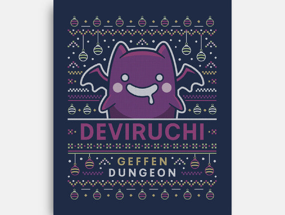 Deviruchi Ugly Sweater