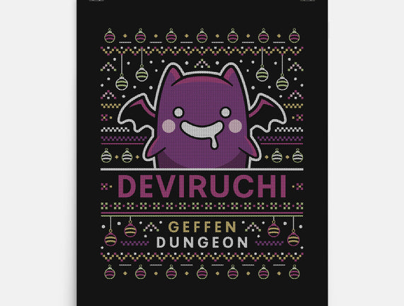 Deviruchi Ugly Sweater