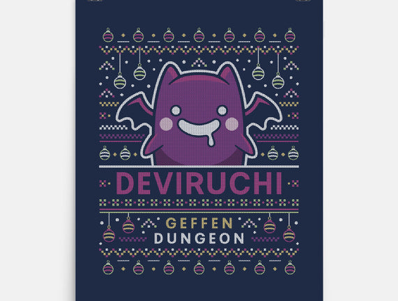 Deviruchi Ugly Sweater