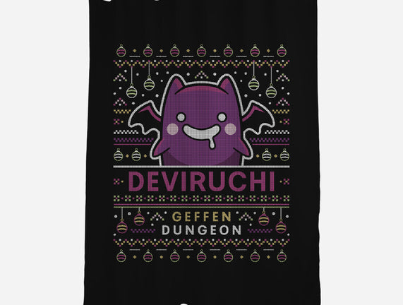 Deviruchi Ugly Sweater
