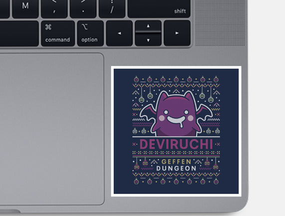 Deviruchi Ugly Sweater
