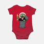 Double Oscar-Baby-Basic-Onesie-alfbocreative