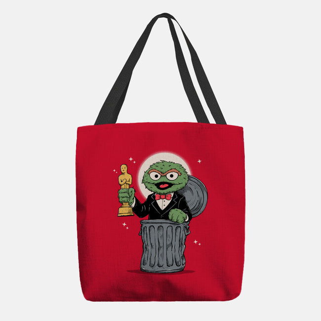 Double Oscar-None-Basic Tote-Bag-alfbocreative
