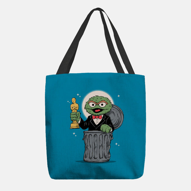 Double Oscar-None-Basic Tote-Bag-alfbocreative