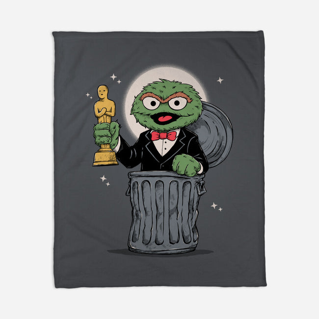 Double Oscar-None-Fleece-Blanket-alfbocreative