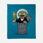Double Oscar-None-Fleece-Blanket-alfbocreative