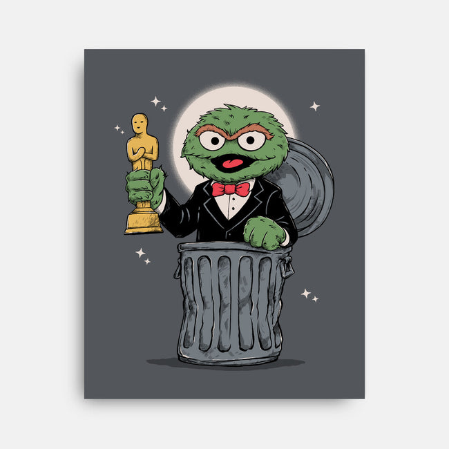 Double Oscar-None-Stretched-Canvas-alfbocreative