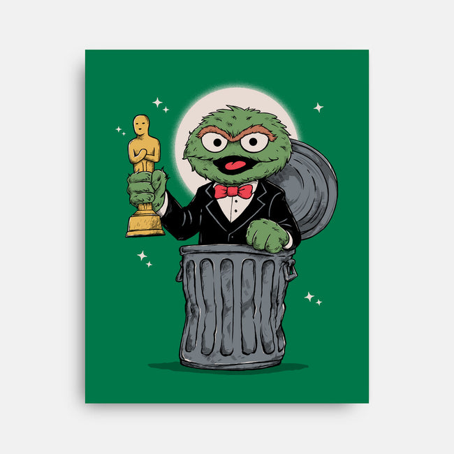 Double Oscar-None-Stretched-Canvas-alfbocreative