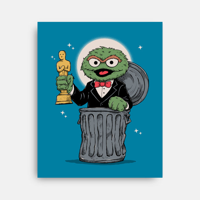 Double Oscar-None-Stretched-Canvas-alfbocreative