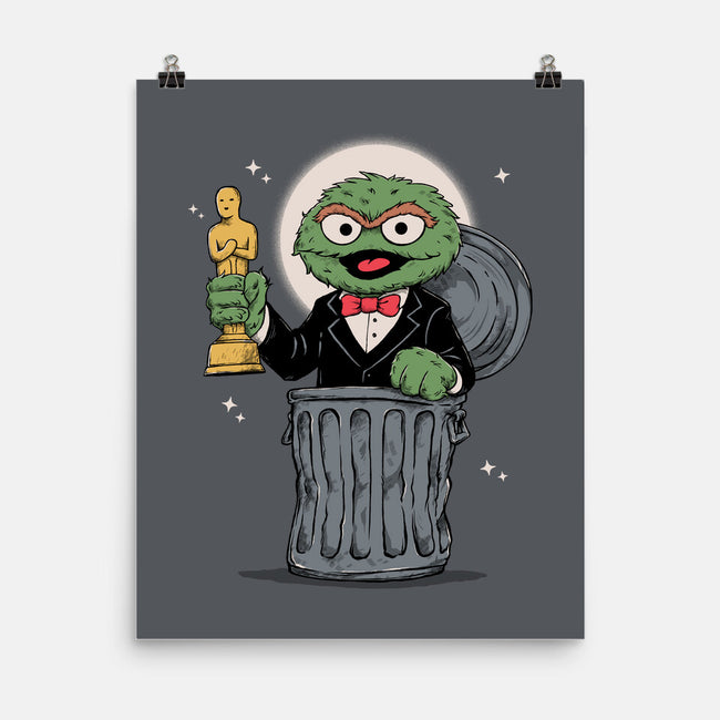 Double Oscar-None-Matte-Poster-alfbocreative