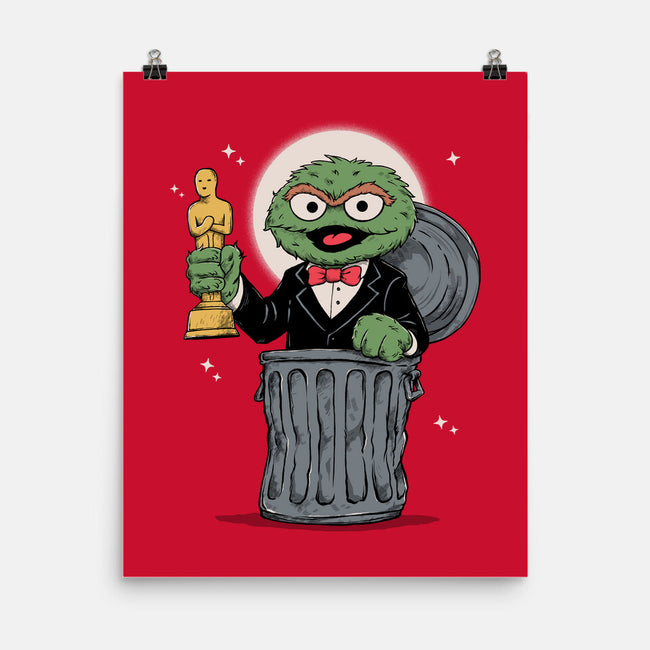 Double Oscar-None-Matte-Poster-alfbocreative