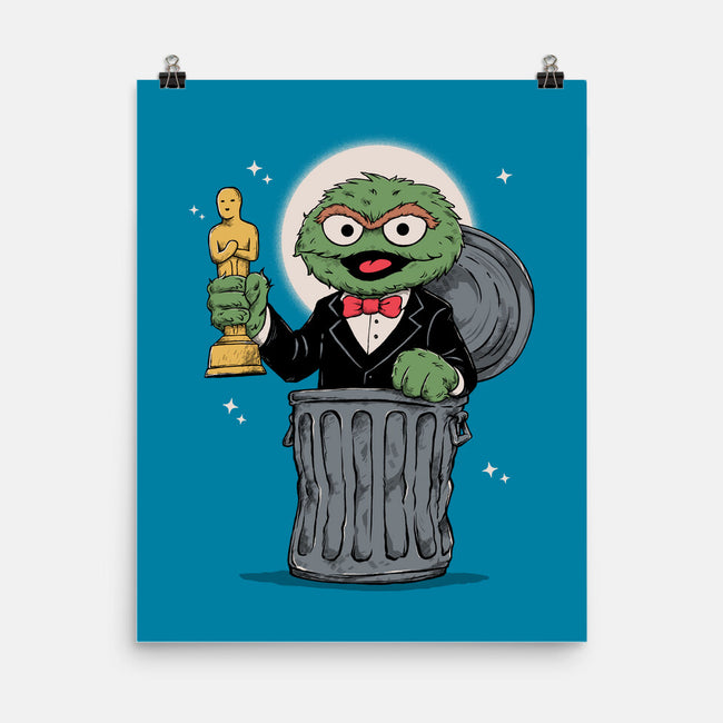 Double Oscar-None-Matte-Poster-alfbocreative