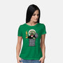 Double Oscar-Womens-Basic-Tee-alfbocreative
