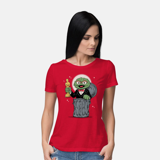 Double Oscar-Womens-Basic-Tee-alfbocreative