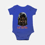 Indy Is Too Old-Baby-Basic-Onesie-zascanauta