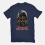 Indy Is Too Old-Womens-Fitted-Tee-zascanauta