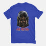 Indy Is Too Old-Womens-Fitted-Tee-zascanauta